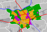 Map NL 's-Hertogenbosch Gemeente